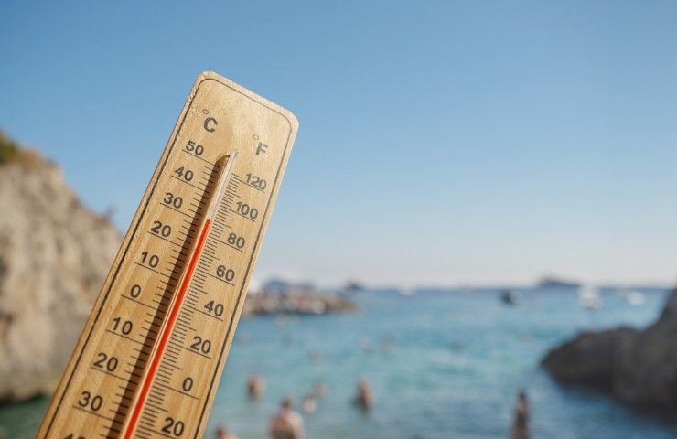 Caldo africano, brutte notizie anche per agosto: quando finirà