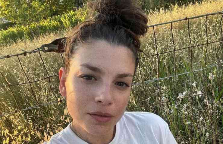 La confessione di Emma Marrone