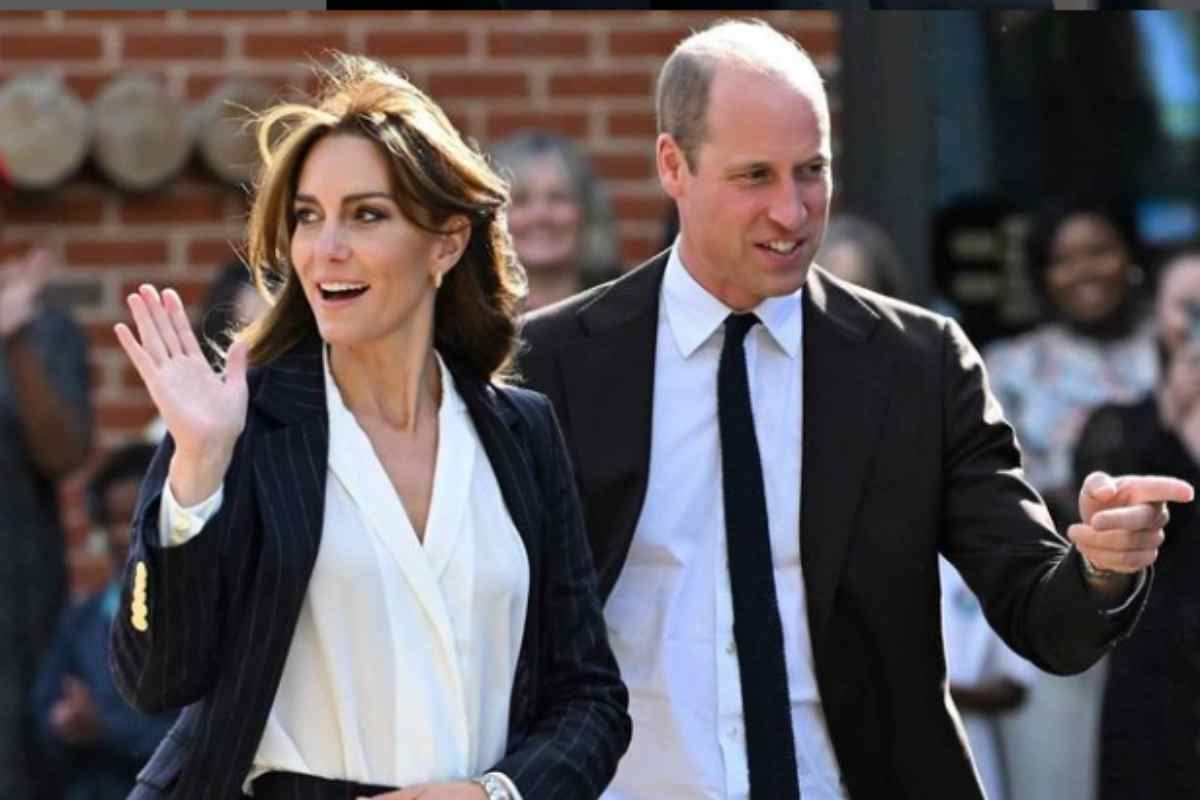 Aria di divorzio tra William e Kate?