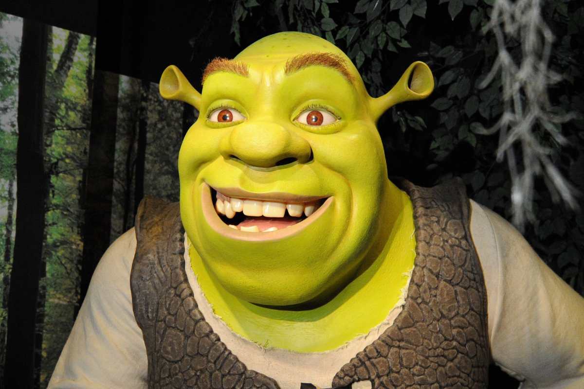 shrek 5