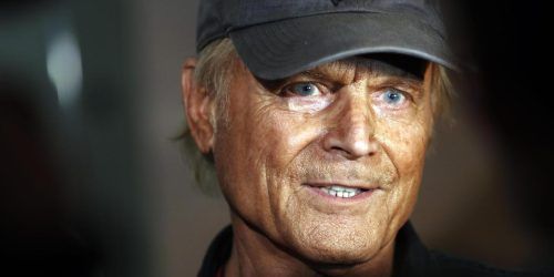 Terence Hill annuncia: 