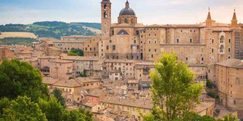 Urbino Plays Jazz, il festival che va in scena all'aperto