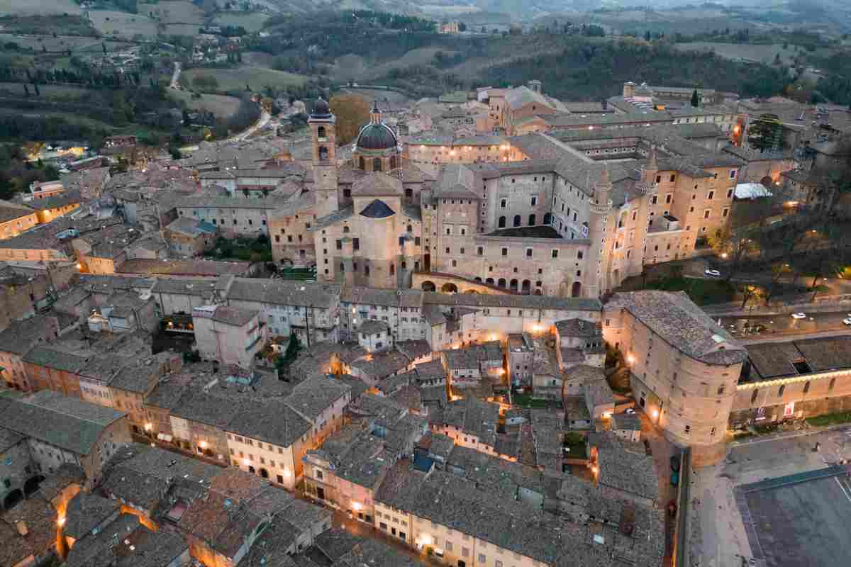 urbino