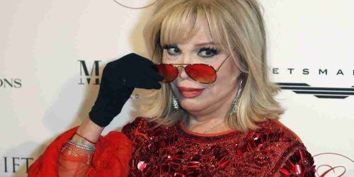 Amanda Lear gossip