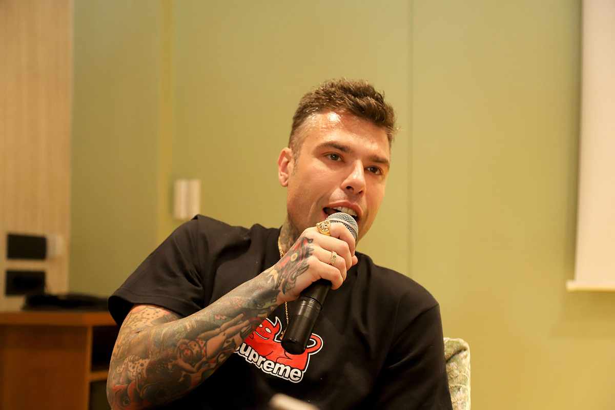 Fedez sulla Ferragni