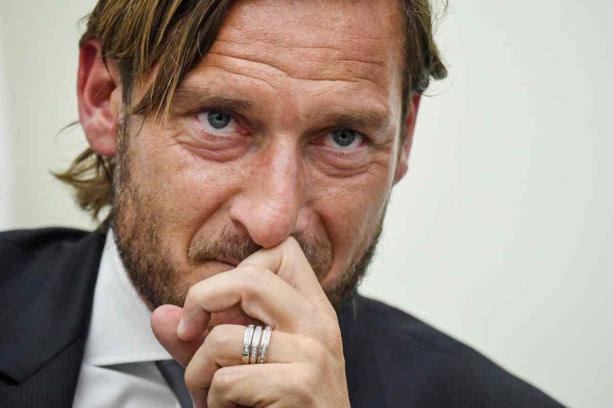 flirt Totti