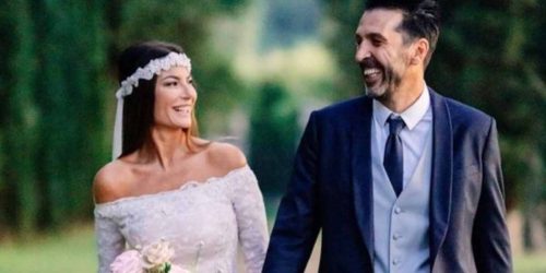 Gigi Buffon, retroscena inedito sul suo primo incontro con Ilaria D'Amico: 