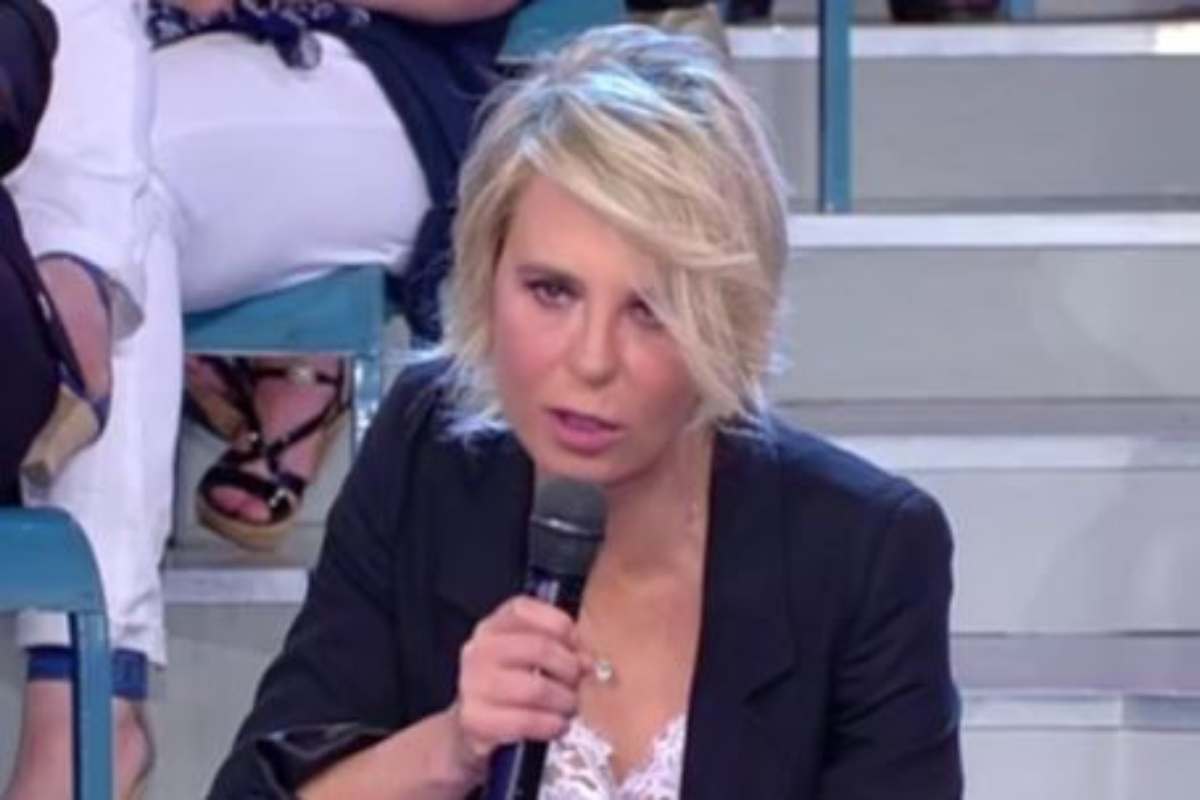 Maria De Filippi Uomini e donne