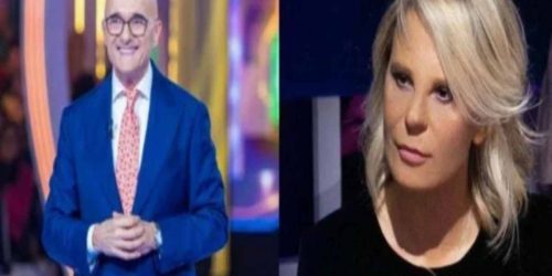 Maria De Filippi, si prende il GF: il colpo a Signorini