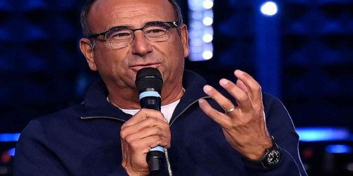 Le scelte sorprendenti di Carlo Conti per Sanremo: ecco cosa ha in mente