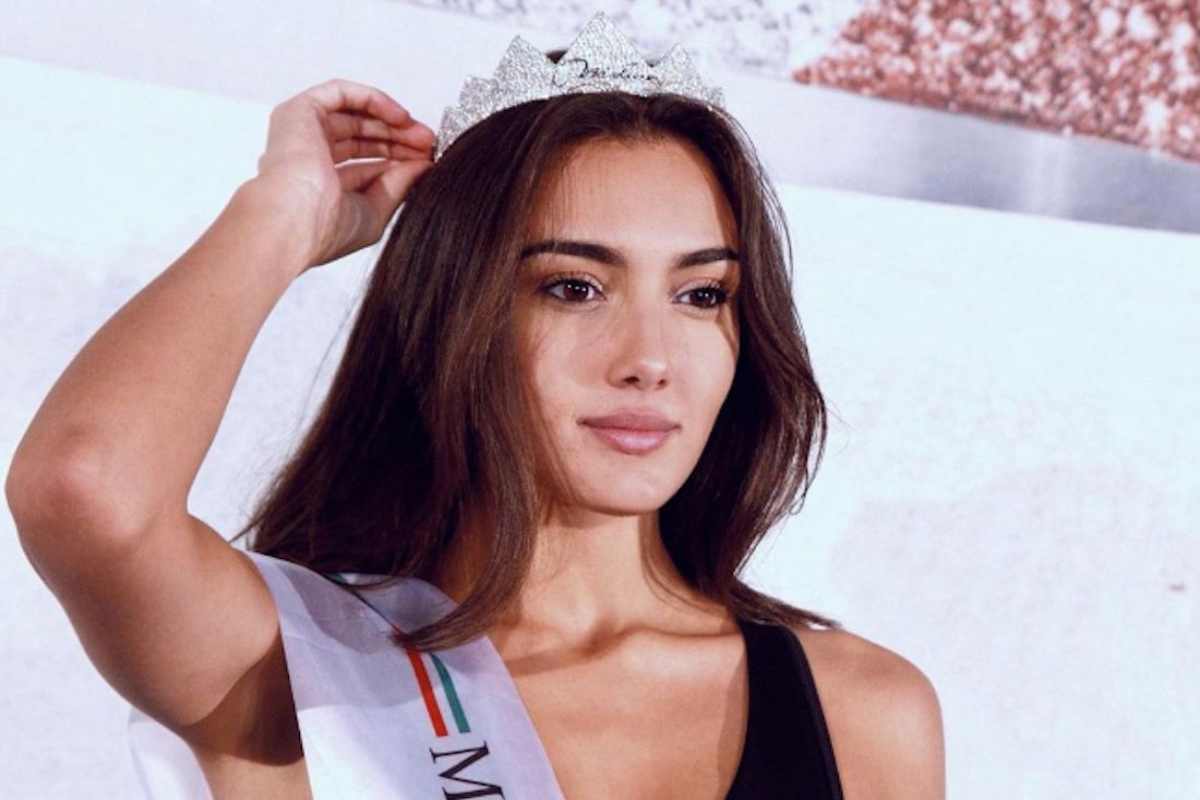 Zeudi De Palma Miss Italia