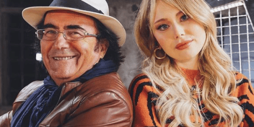 Al Bano Carrisi orgoglioso di sua figlia: cambia lavoro e cambia vita