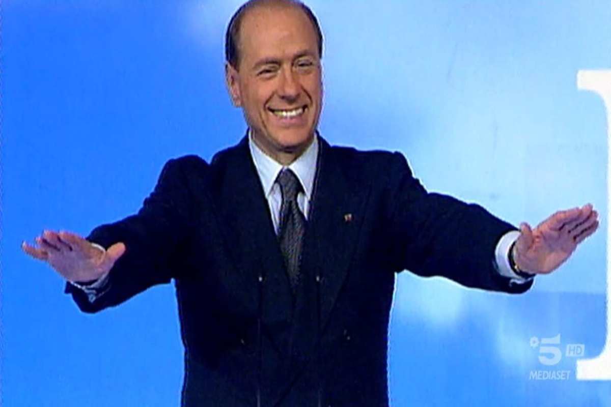 Silvio Berlusconi